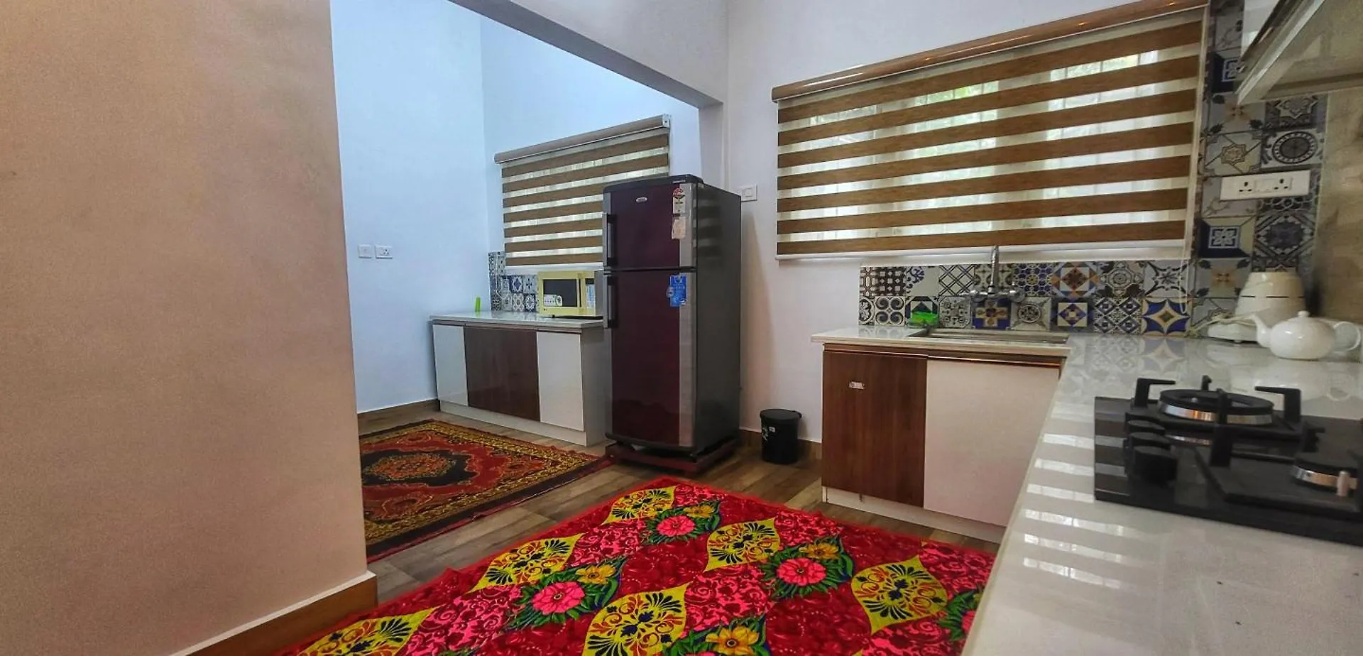 Tkg Serene Private 2Bhk Adimali Anniyar Thozu فيلة