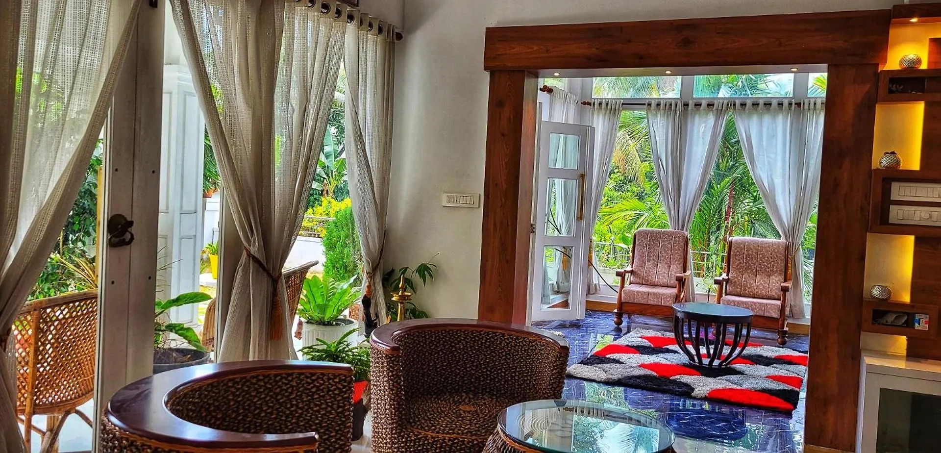 فيلة Tkg Serene Private 2Bhk Adimali Anniyar Thozu