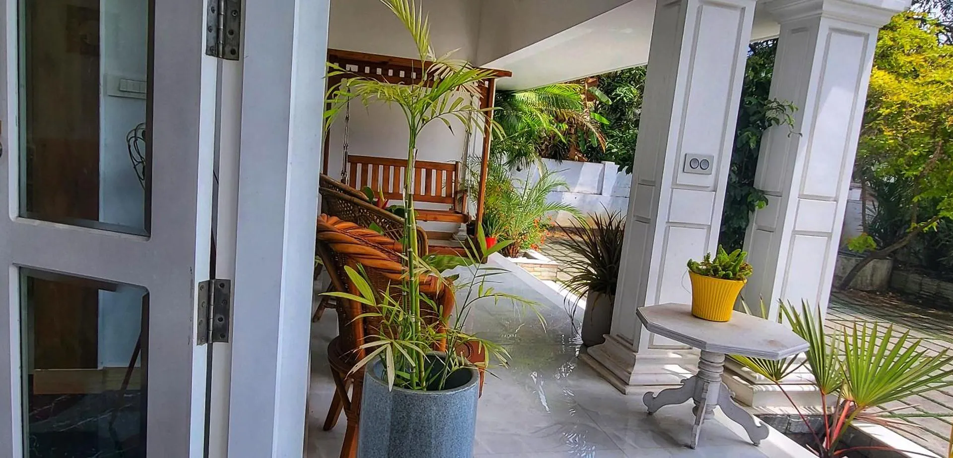 Tkg Serene Private 2Bhk Adimali Anniyar Thozu الهند