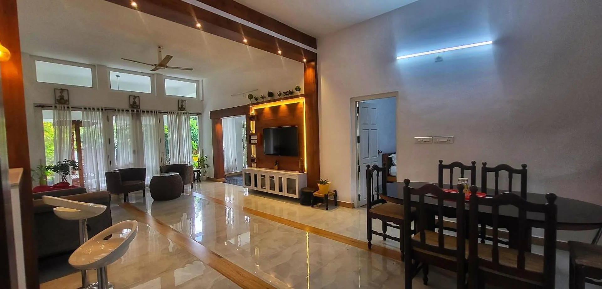 Tkg Serene Private 2Bhk Adimali Anniyar Thozu 0*,